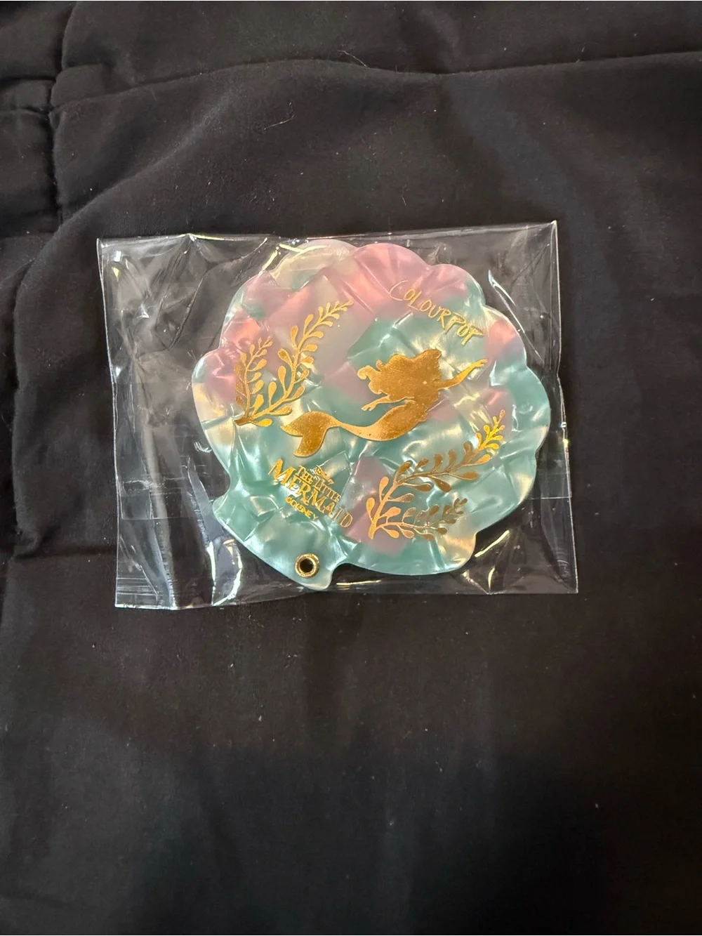 Little Mermaid Mirror